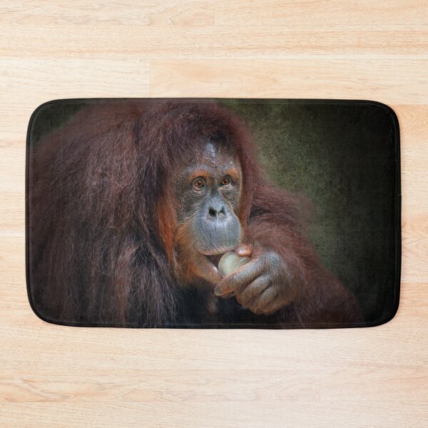 Item preview, Orangutan  designed and sold by Savannah Gibbs.