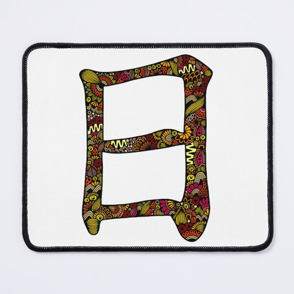 Item preview, Zentangle Sunday Sun Kanji Japanese Element Art designed and sold by FioreDiCiliegio.