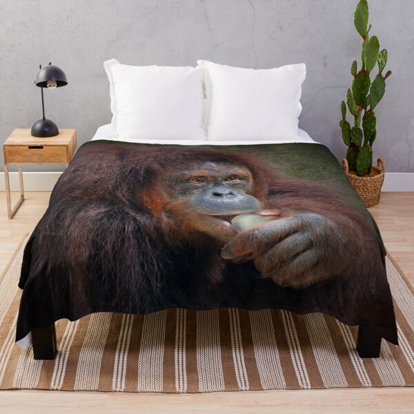 Item preview, Orangutan  designed and sold by Savannah Gibbs.
