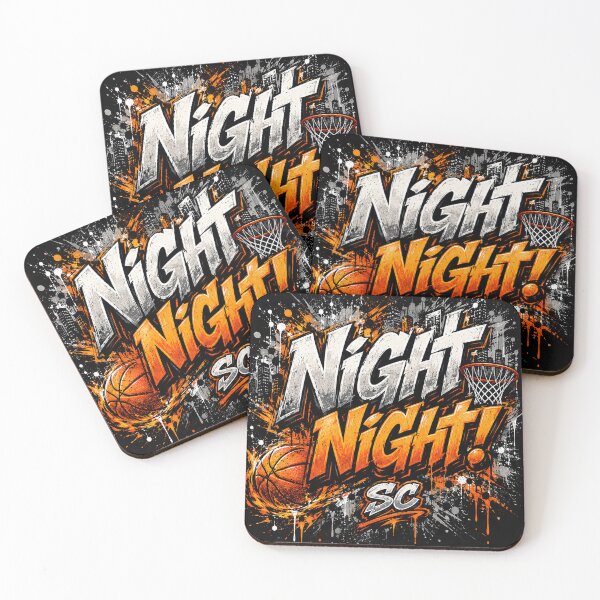 Item preview, Night night! SC designed and sold by SayWhaaaat?.