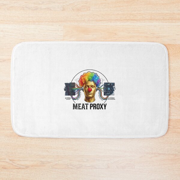 Item preview, Meat Proxy designed and sold by RootCaws.
