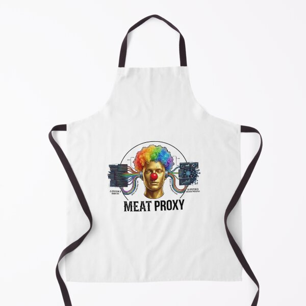 Item preview, Meat Proxy designed and sold by RootCaws.