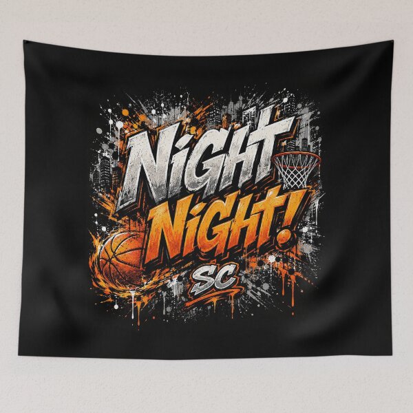 Item preview, Night night! SC designed and sold by SayWhaaaat?.