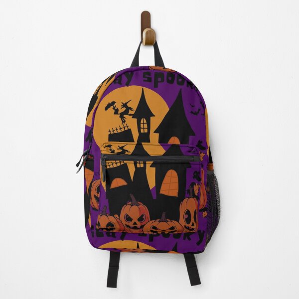 Item preview, Stay Spooky Haunted House Halloween Design  T-shirts - Stickers - Cases Phone designed and sold by ArtwithRabbit.