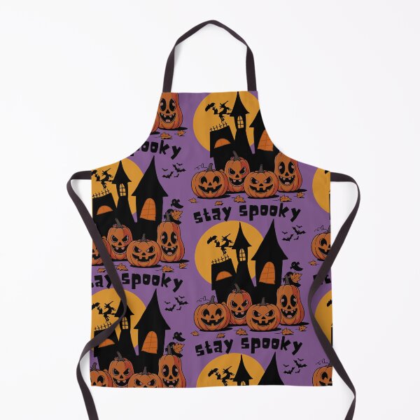Item preview, Stay Spooky Haunted House Halloween Design  T-shirts - Stickers - Cases Phone designed and sold by ArtwithRabbit.