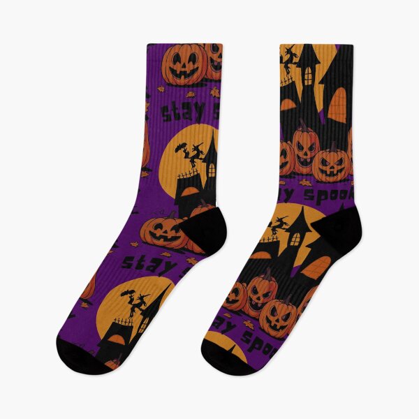 Item preview, Stay Spooky Haunted House Halloween Design  T-shirts - Stickers - Cases Phone designed and sold by ArtwithRabbit.