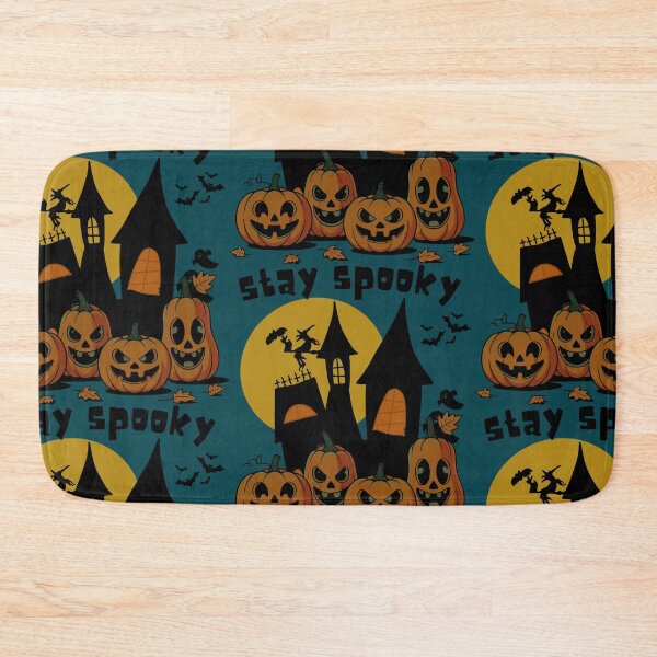 Item preview, Stay Spooky Haunted House Halloween Design  T-shirts - Stickers - Cases Phone designed and sold by ArtwithRabbit.