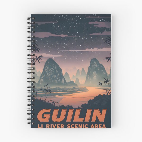 Item preview, Guilin Li River Scenic Area designed and sold by Backyard Adventures.