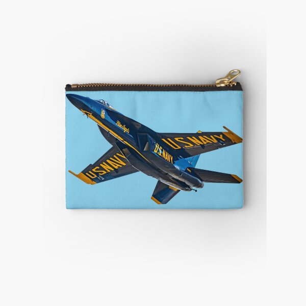Item preview, F/A-18 Hornet Blue Angels Demonstration Team Vector Art designed and sold by AfterburnerLab.