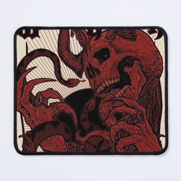 Item preview, Skull Tentacles Dark Fantasy Theme designed and sold by Adronia.