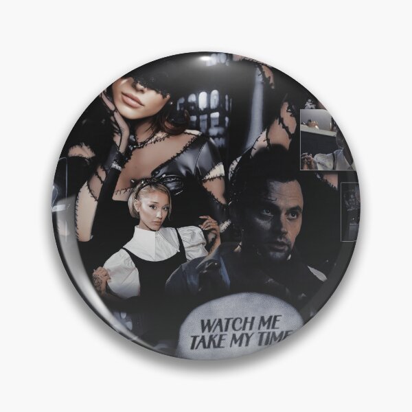 Item preview, ariana grande the boy is mine graphic poster designed and sold by dandelionzone.