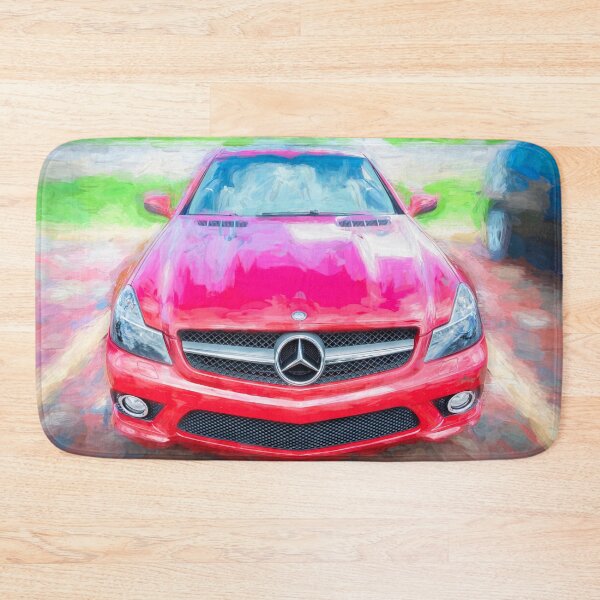 Item preview,   2009 Red Mercedes SL 550 Coupe designed and sold by RichFrancoCars.