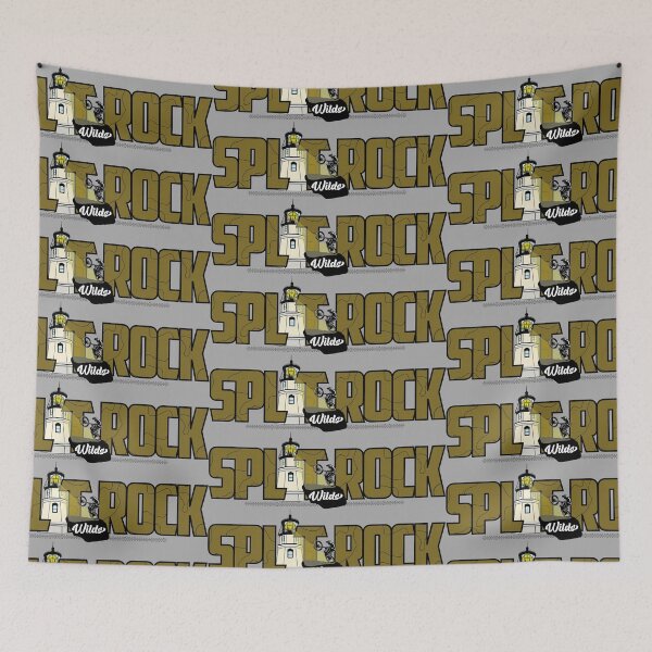 Item preview, SPLIT ROCK WILDS MOUNTAIN BIKE TRAIL MINNESOTA designed and sold by Spokelore.