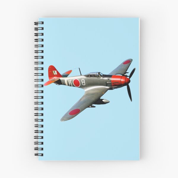 Item preview, A6M Zero WW2 Pacific Fighter Banking Vector Art designed and sold by AfterburnerLab.