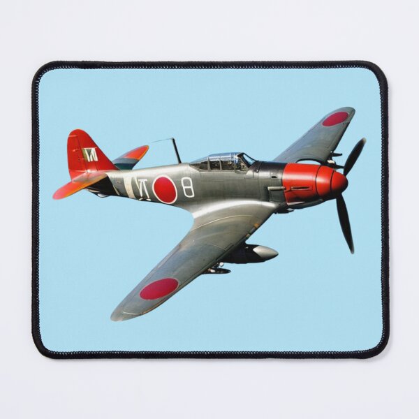 Item preview, A6M Zero WW2 Pacific Fighter Banking Vector Art designed and sold by AfterburnerLab.