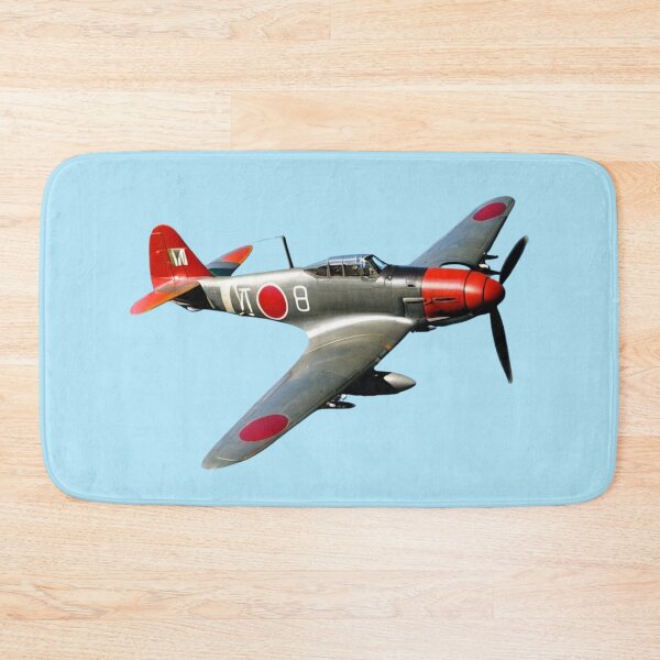 Item preview, A6M Zero WW2 Pacific Fighter Banking Vector Art designed and sold by AfterburnerLab.