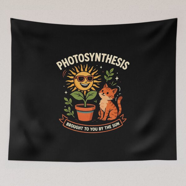 Item preview, Photosynthesis Brought to You By The Sun designed and sold by PAinTIENCE.