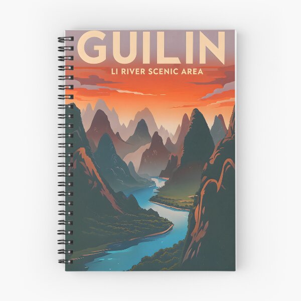 Item preview, Guilin Li River Scenic Area designed and sold by Backyard Adventures.