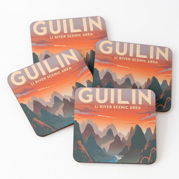 Item preview, Guilin Li River Scenic Area designed and sold by Backyard Adventures.