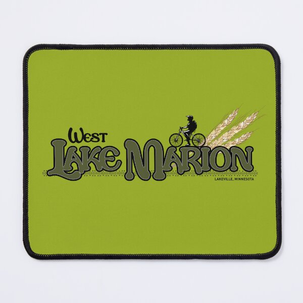 Item preview, WEST LAKE MARION MTB TRAIL MINNESOTA designed and sold by Spokelore.