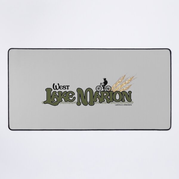 Item preview, WEST LAKE MARION MTB TRAIL MINNESOTA designed and sold by Spokelore.