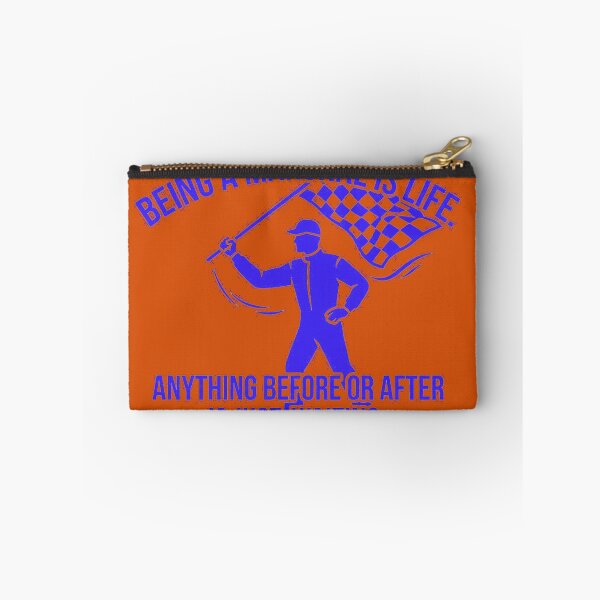 Item preview, Copy of Being A Marshal Is Life Racing Flag Official Quote designed and sold by AgdBol.