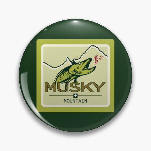 Item preview, MUSKY MOUNTAIN MOUNTAIN BIKE TRAIL WISCONSIN  designed and sold by Spokelore.