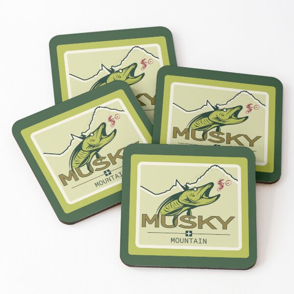 Item preview, MUSKY MOUNTAIN MOUNTAIN BIKE TRAIL WISCONSIN  designed and sold by Spokelore.