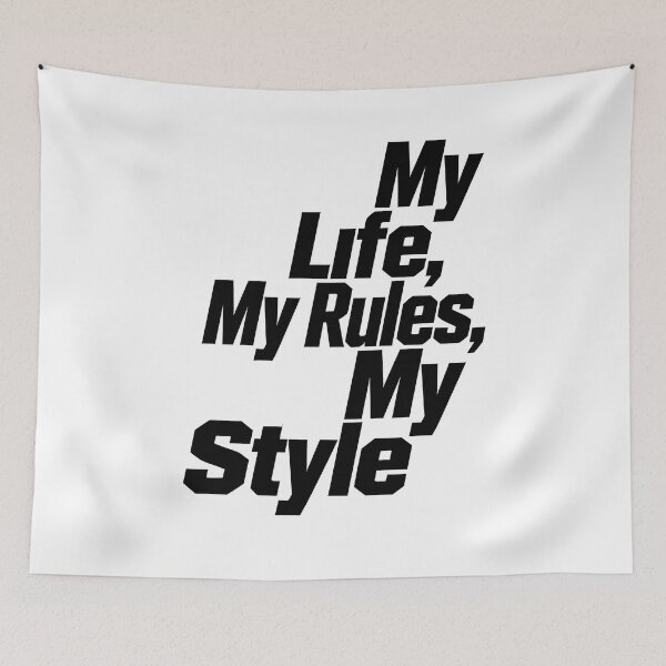 Item preview, My Life designed and sold by OtavioPeres.