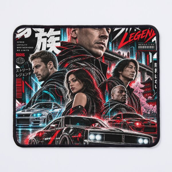 Item preview, CYBERPUNK STREET LEGENDS — BROTHERHOOD designed and sold by NEXUS//09.