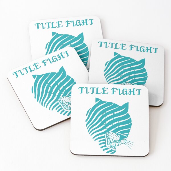 Item preview, Title Fight designed and sold by V.I.S.T.A. .