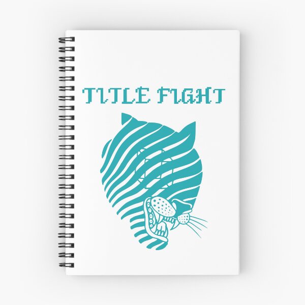 Item preview, Title Fight designed and sold by V.I.S.T.A. .