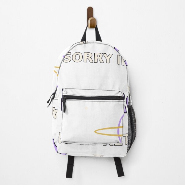 Item preview, Mercury Retrograde Apology designed and sold by FitEnvy.