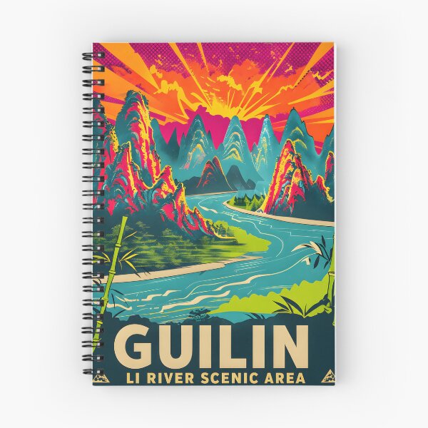 Item preview, Guilin Li River Scenic Area designed and sold by Backyard Adventures.