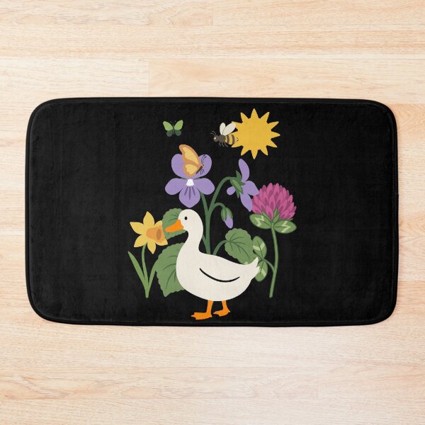 Item preview, Flower drawing · Bee · Duck · Blossoms designed and sold by Sir-Freaky.