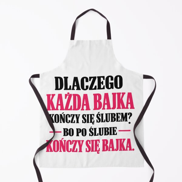 Item preview, Dlaczego każda bajka kończy sie ślubem designed and sold by PRINTIONAL.