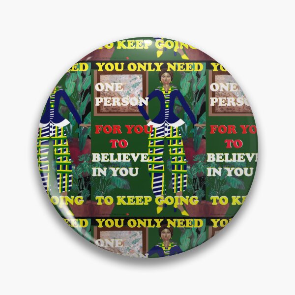 Item preview, "YOU ONLY NEED ONE" no. 21 designed and sold by VAVibrationArt.
