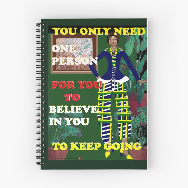Item preview, "YOU ONLY NEED ONE" no. 21 designed and sold by VAVibrationArt.