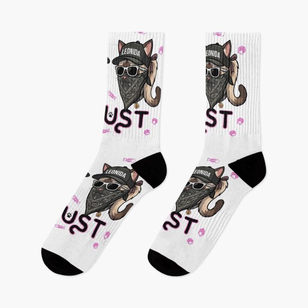 Item preview,  Vice City Leonida Trust - Edgy Gangster Cats Streetwear designed and sold by Retro Whiskers.