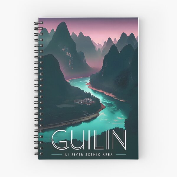 Item preview, Guilin Li River Scenic Area designed and sold by Backyard Adventures.