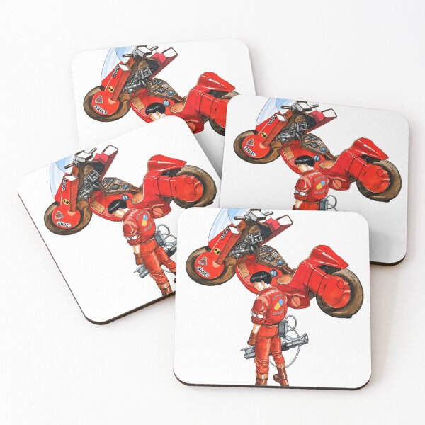 Item preview, AKIRA designed and sold by SweetMascot.
