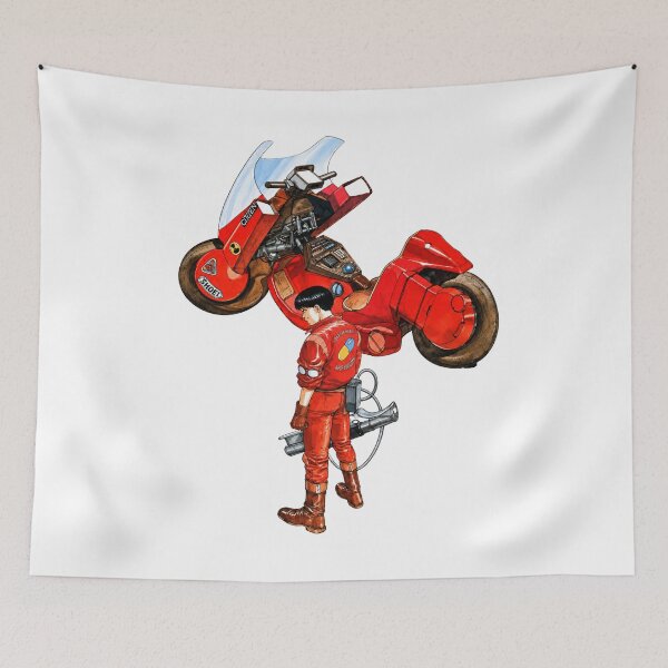 Item preview, AKIRA designed and sold by SweetMascot.