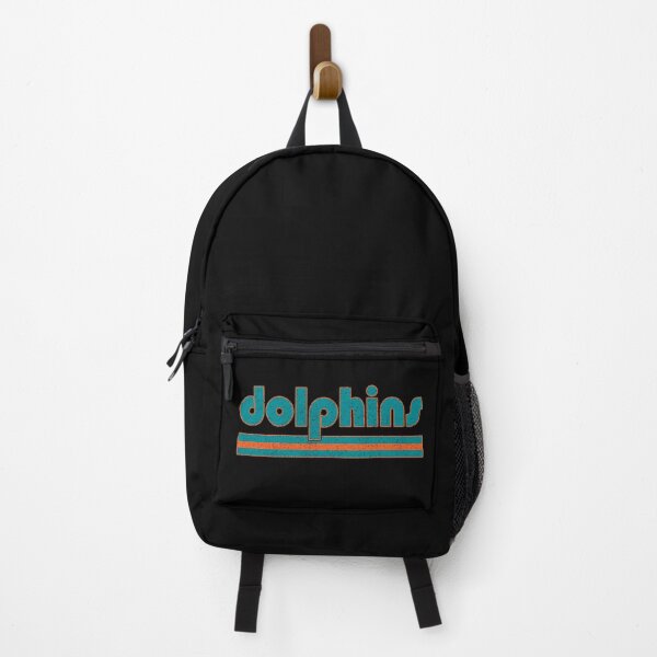 Item preview, Vintage Dolphins Three Stripes Weathered Sports Team designed and sold by RockTheFeal.