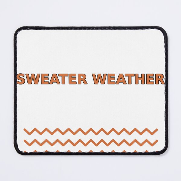 Item preview, Sweater Weather Summer designed and sold by FitEnvy.