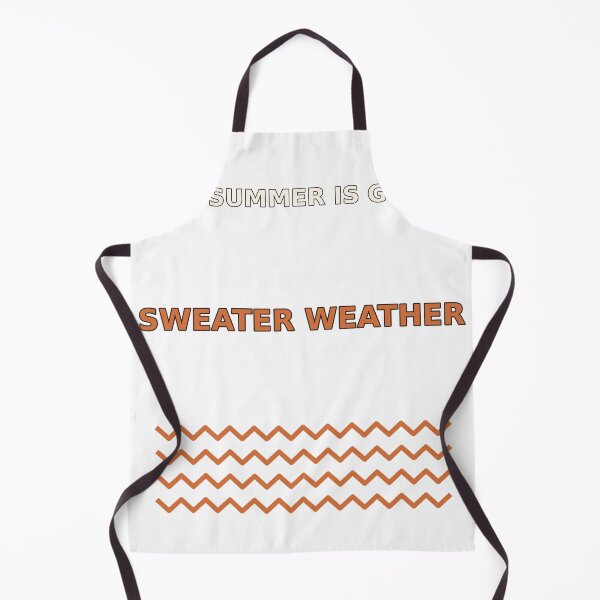 Item preview, Sweater Weather Summer designed and sold by FitEnvy.