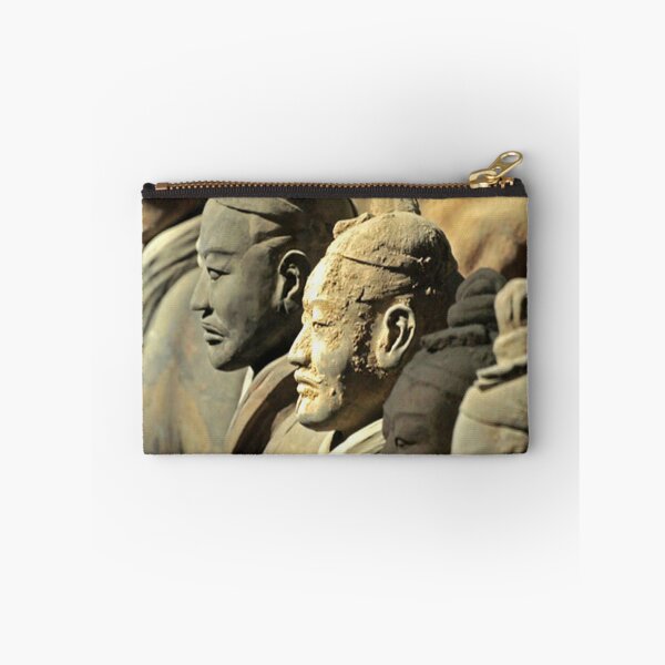 Item preview, Terracotta Warriors designed and sold by Sharon Schwalbe.