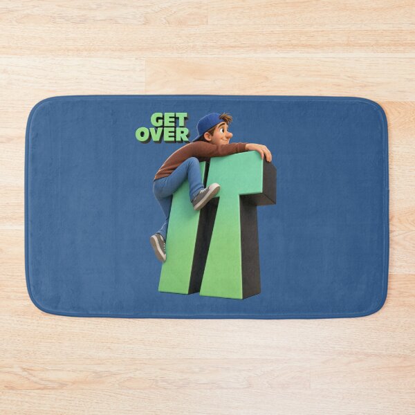 Item preview, Get Over It designed and sold by CCWorkfloor.