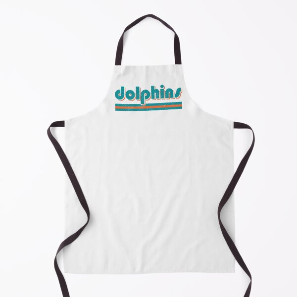 Item preview, Vintage Dolphins Three Stripes Weathered Football Team Spirit designed and sold by RockTheFeal.