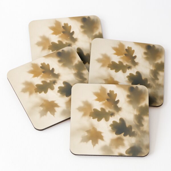 Item preview, A foggy autumn day designed and sold by RoseShop2093.