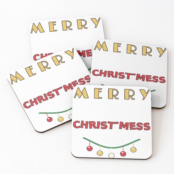 Item preview, Merry Christ-Mess designed and sold by FitEnvy.
